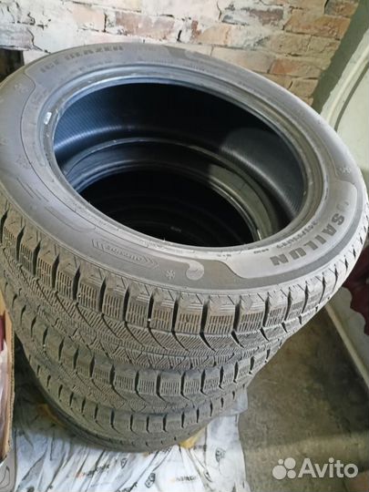Sailun Ice Blazer Arctic SUV 245/55 R19