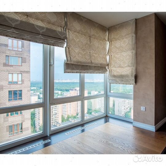 Римские шторы на заказ по индив. размерам