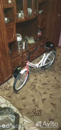 Велосипед бу