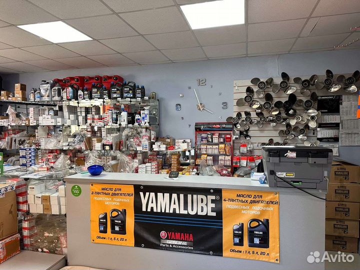 Комплект шестерен на Tohatsu 9.9-18 л.с