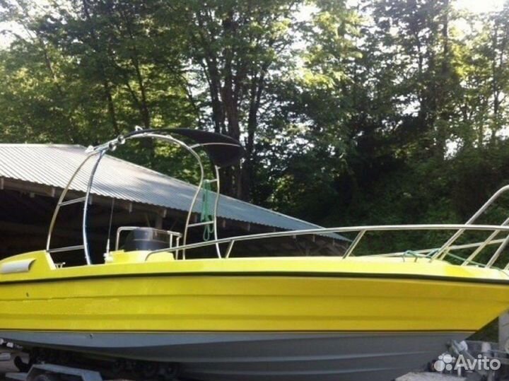 Матрица катера