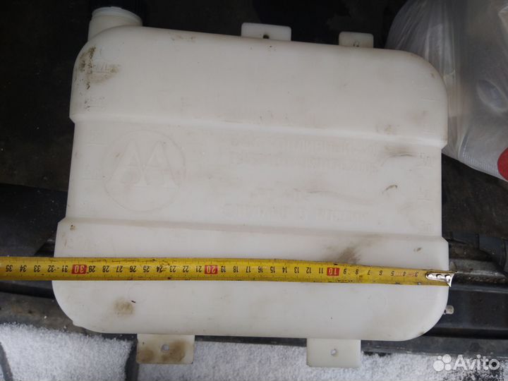 Бачок для автономного отопителя автономки