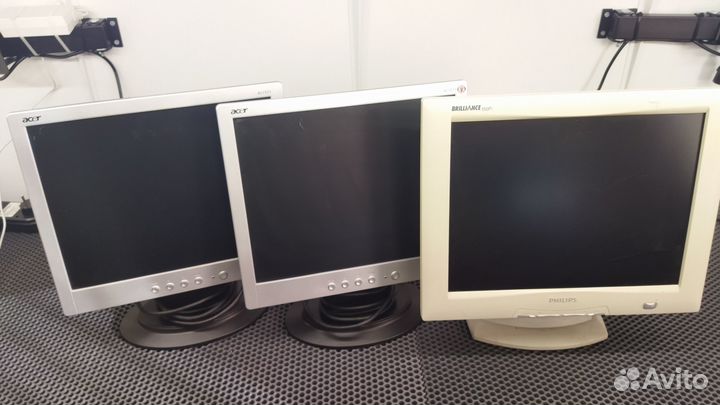 Мониторы LCD 15