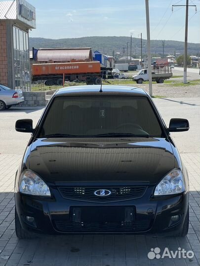 LADA Priora 1.6 МТ, 2016, 230 000 км
