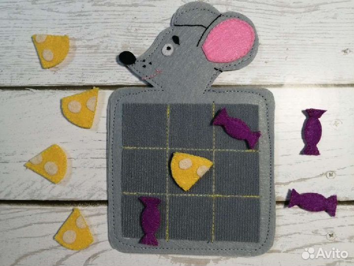 Развивающая игрушка 