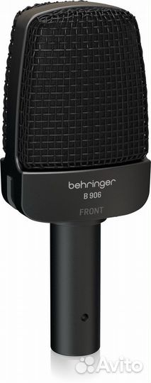 Универсальный микрофон Behringer B 906