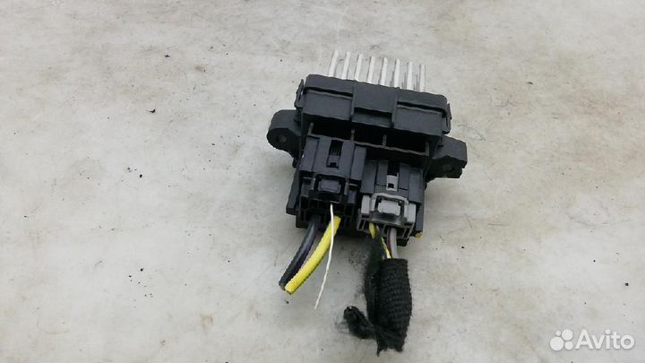 Резистор отопителя Ford Fusion USA