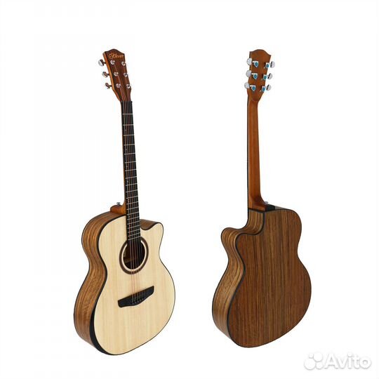 Гитара акустическая Klever KA-570