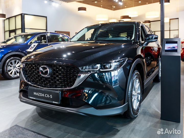 Mazda CX-5 2.0 AT, 2023