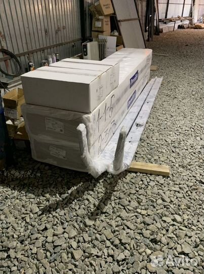 Гаражные секционные ворота