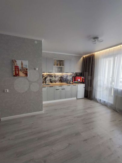 Квартира-студия, 24,5 м², 10/11 эт.