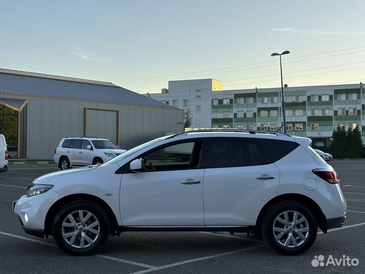 Nissan Murano 3.5 CVT, 2013, 169 900 км