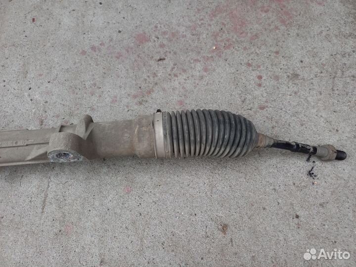Рулевая рейка на Nissan Qashqai J10