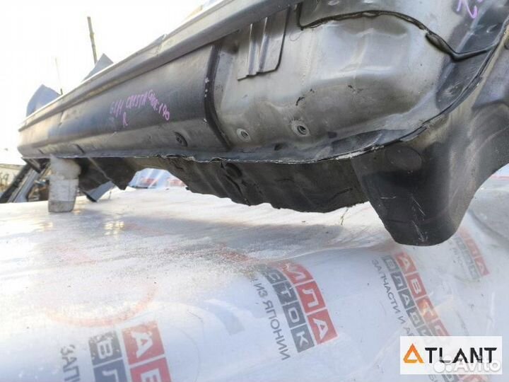 Порог кузова правая toyota cresta