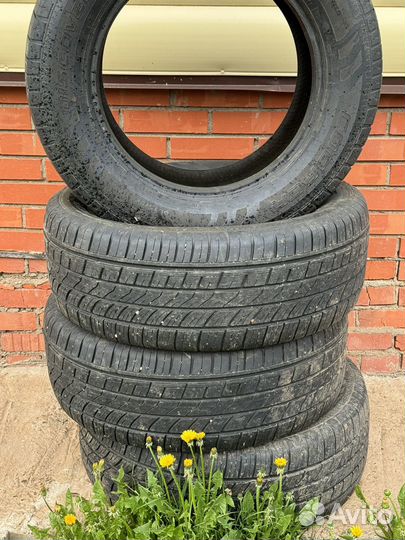Колеса 265 60 r18 летние