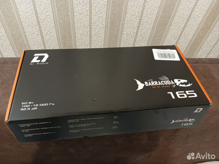 Акустические колонки