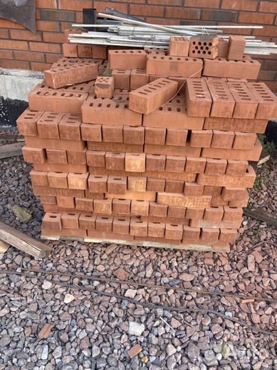 Кирпич облицовочный