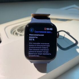 Часы Apple Watch 4 44 mm