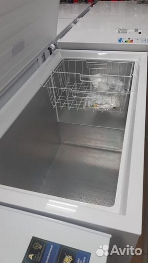 Морозильный ларь Gorenje fh401cw (384л)