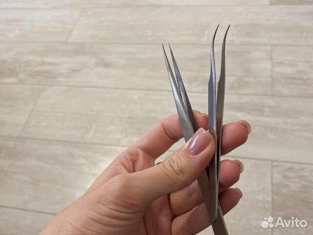 Пинцеты для наращивания