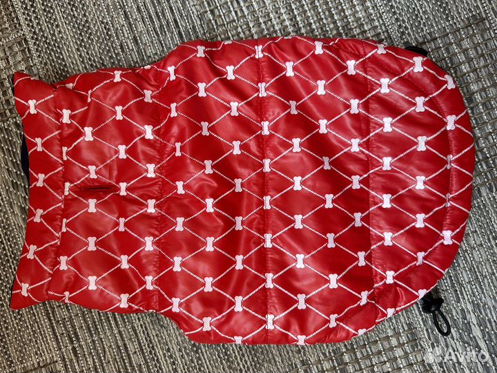 Зимняя куртка для собаки,кофточка и трусики