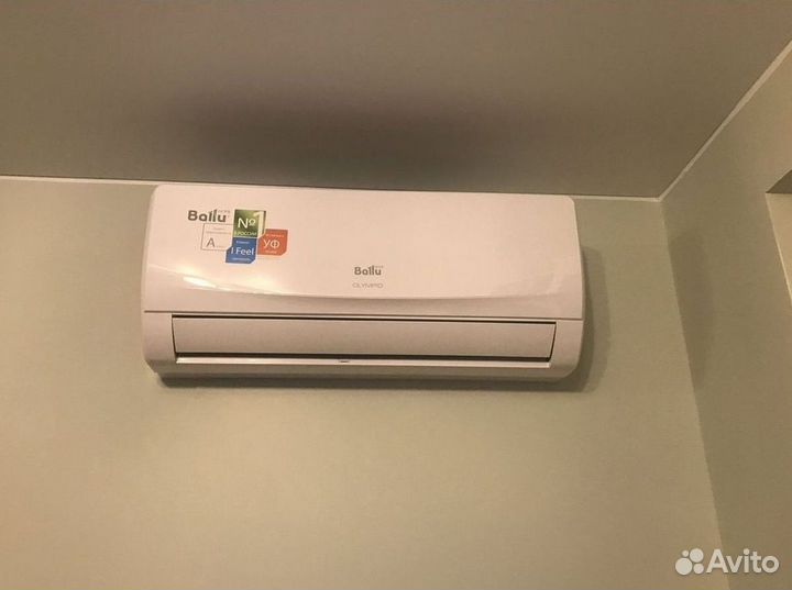 Кондиционер/Сплит-система с гарантией