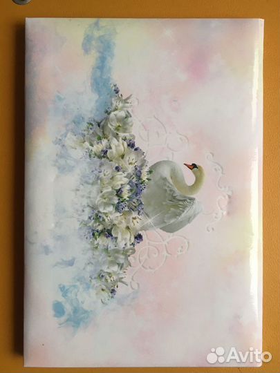 Обложка, свидетельство о заключении брака