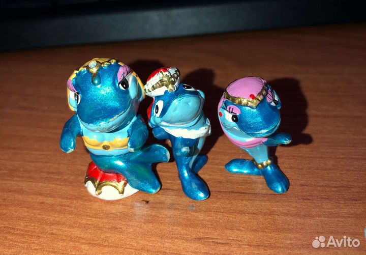 Игрушки разные лотом