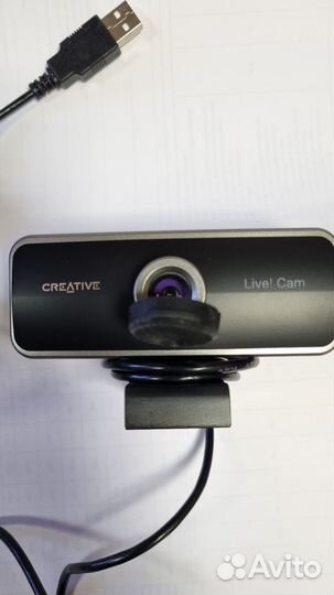 Веб-камера Creative Live Cam Sync 1080p VF 0860