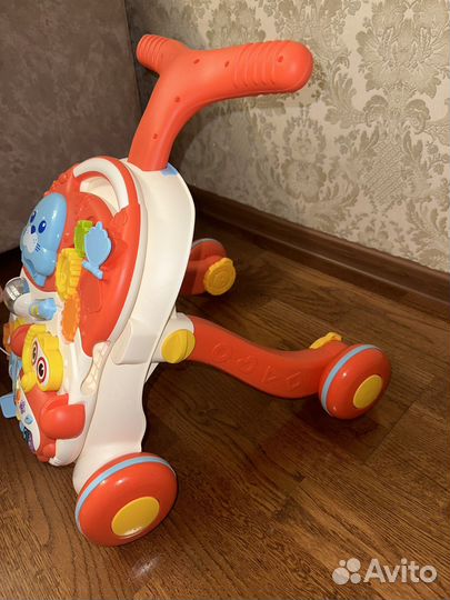 Ходунки-столик