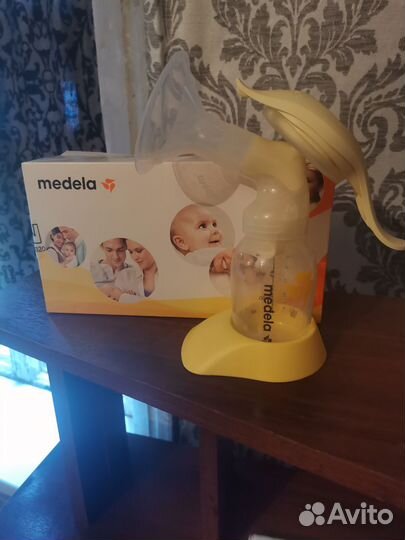 Молокоотсос ручной