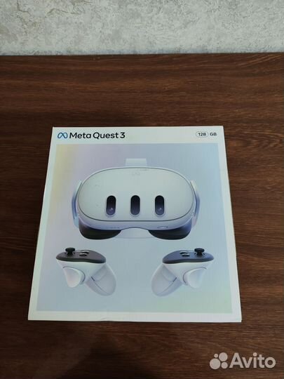 Oculus quest 3 128 GB