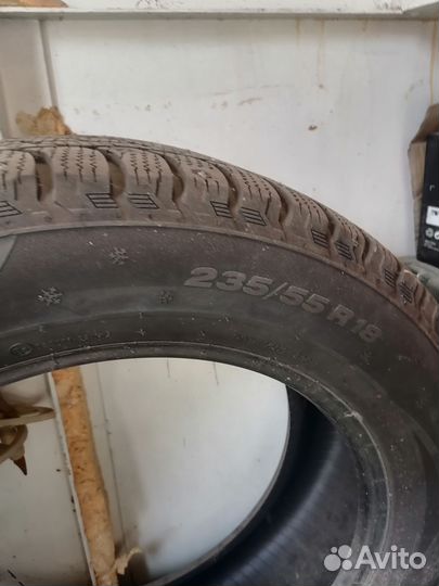 Viatti Bosco Nordico V-523 235/55 R18