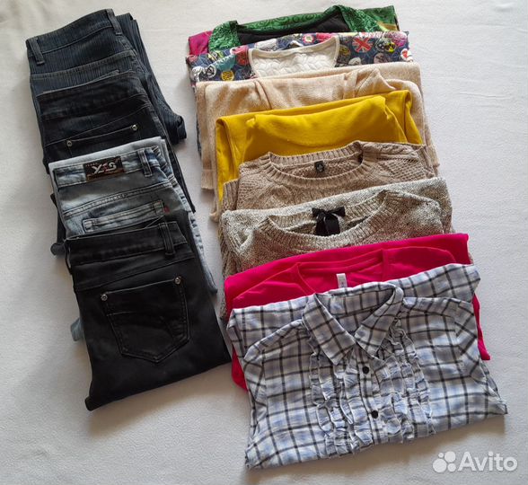 Женская одежда 44-46