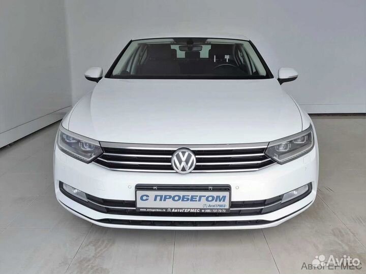Volkswagen Passat 1.4 AMT, 2019, 135 074 км