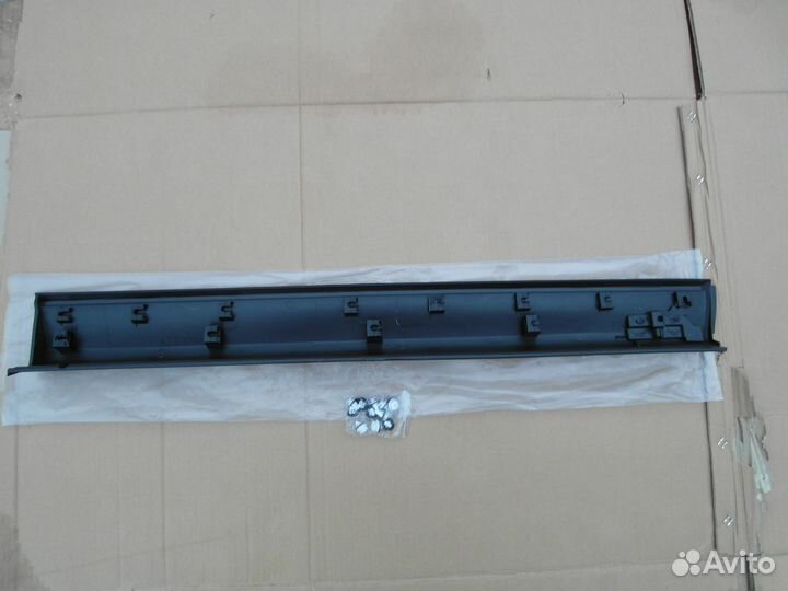 Молдинг двери перед левый Аналог Mazda CX 5 17-23