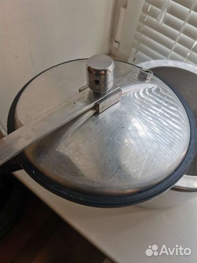 Скороварка времен СССР 6 литров