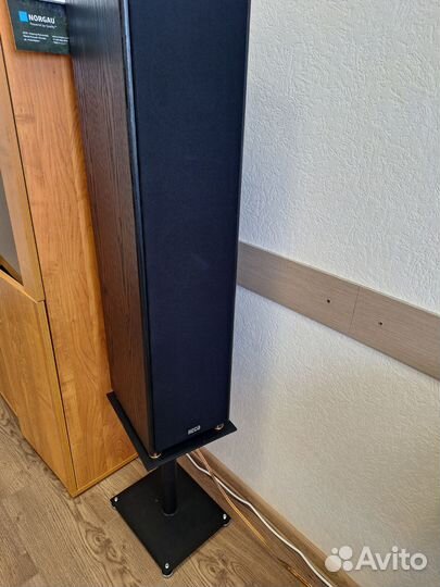 Акустические колонки heco