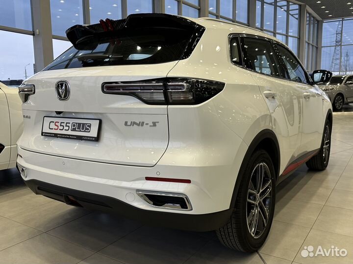 Changan UNI-S 1.5 AMT, 2024