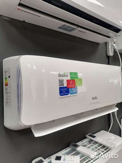 Сплит-система ballu Olympio Edge BSO-07HN1