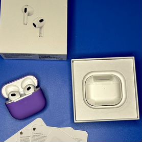 AirPods 3 premium + гарантия