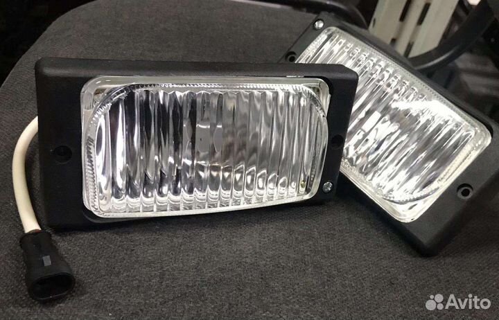 Птф Противотуманные фары на 2110-2114