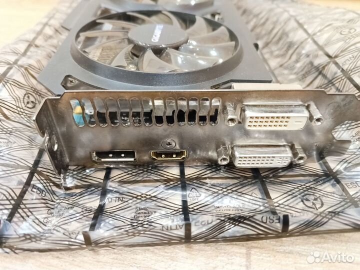 GeForce GTX 760 - 2 Gb DDR 5, Gigabyte