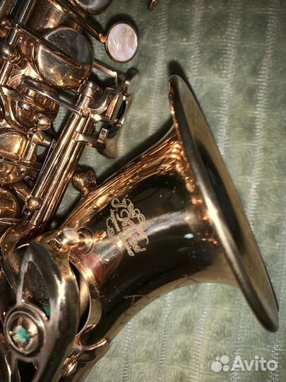 Саксофон J. Michael SPC-700