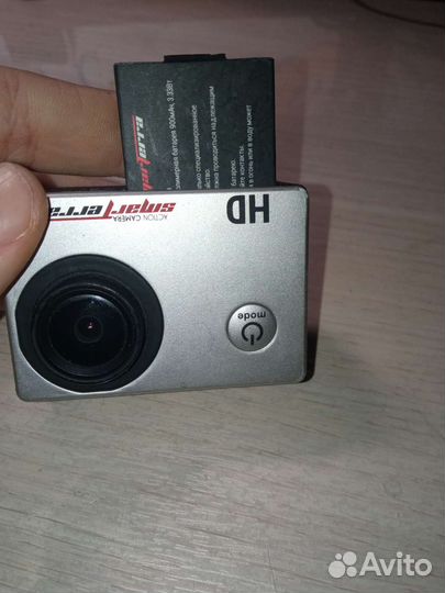 Экшен камера HD