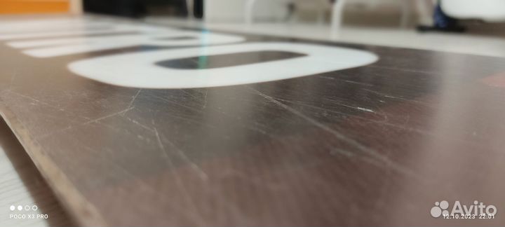 Сноуборд детский 126