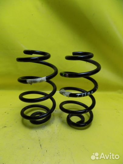 Пружина задняя Nissan Tiida