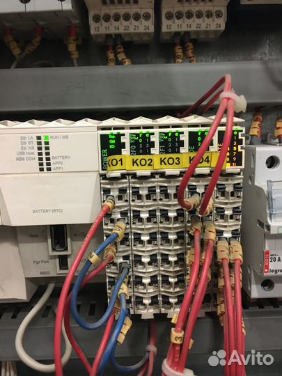 Пусконаладочные работы, программирование и ремонт