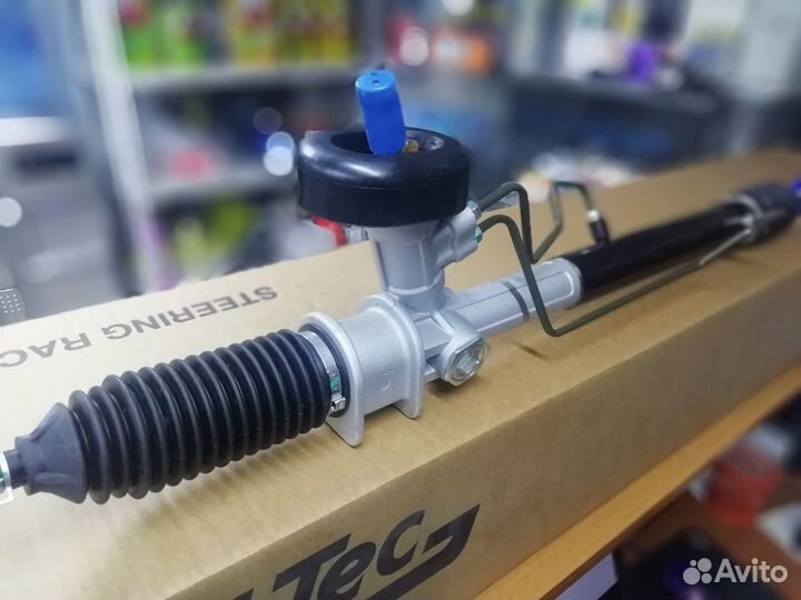 Рулевая рейка chevrolet aveo t250 т250 Новая