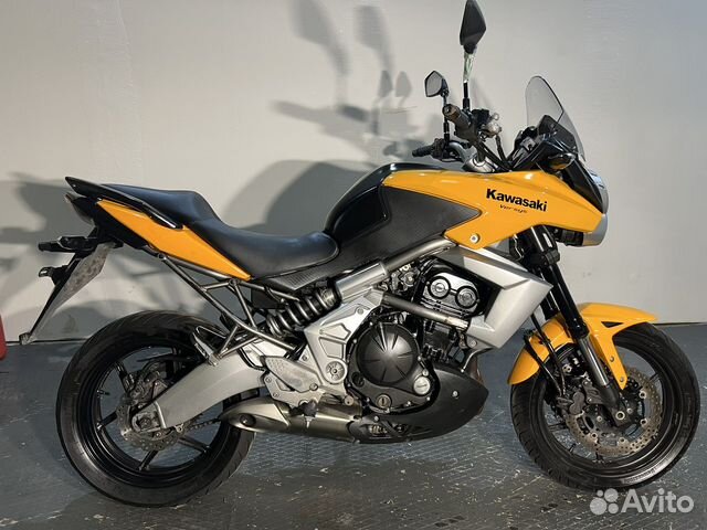 Kawasaki Versys650 2012 г